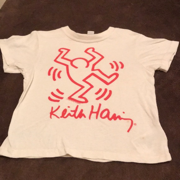 Junk Food Clothing Other - Keith Haring x Junk Food x Baby Gap